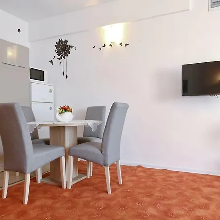 Studio Apartment Visnjik Zadar Buitenkant foto