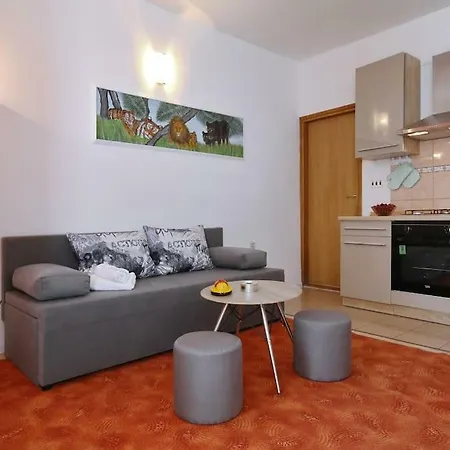 Studio Apartment Visnjik Zadar Buitenkant foto