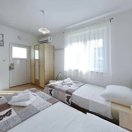 Studio Apartment Visnjik Zadar Buitenkant foto