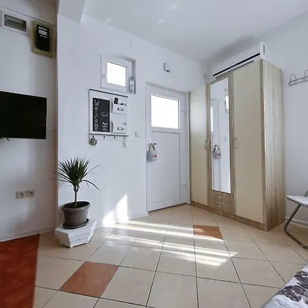 Studio Apartment Visnjik Zadar Buitenkant foto